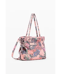 Desigual Women's Denim Collage Bag