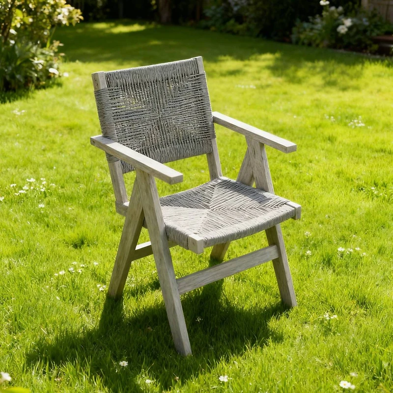 Streamdale Furniture Hips All-Season Dining Chair for Garden and Outdoor Spaces