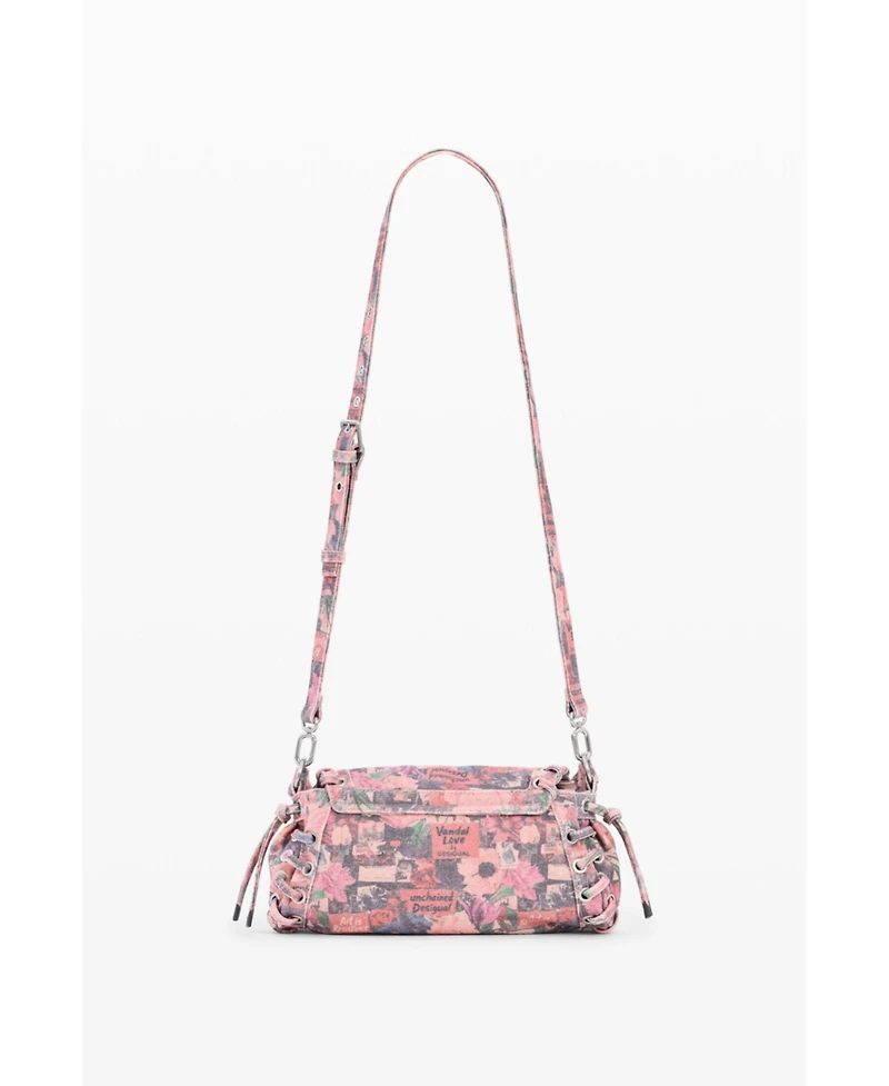 Desigual Women's Medium Collage Bag