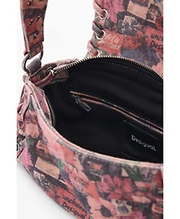 Desigual Women's Medium Collage Bag