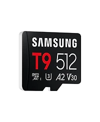 Samsung T9 512GB MicroSD Memory Card