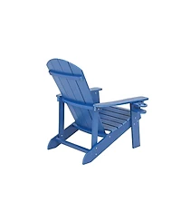 Streamdale Furniture 2-Piece All-Season Outdoor Lounge Chairs for Patio and Garden