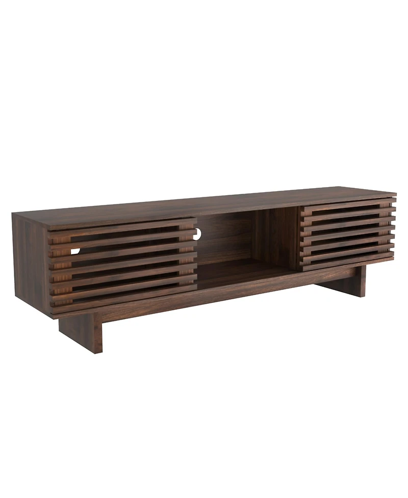 gaomon Farmhouse Tv Stand