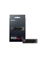 Samsung 9100 Pro Internal Ssd Drive, PCIe 5.0 x4