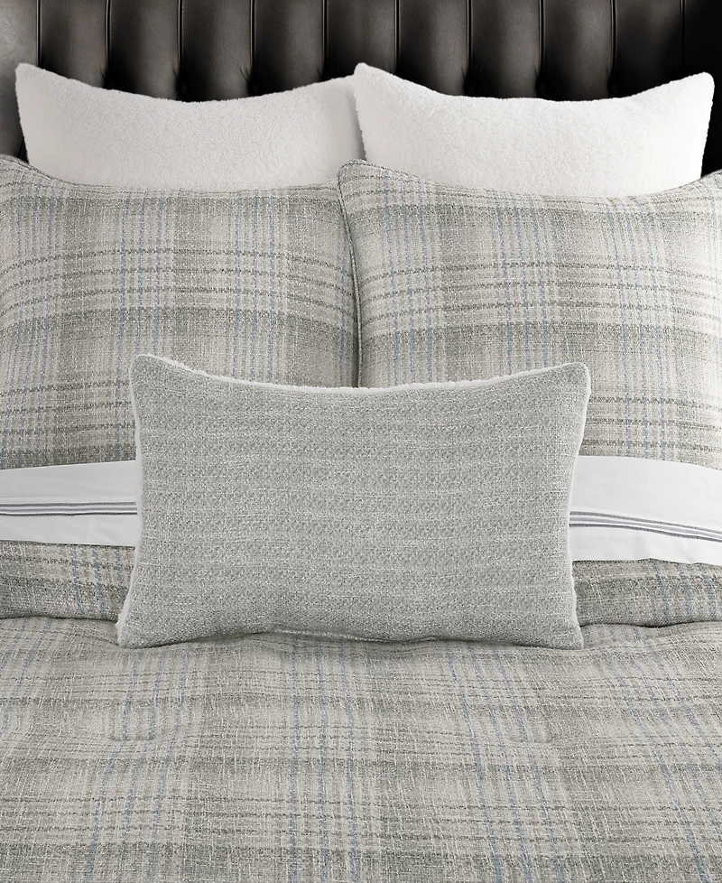 J Queen New York Alejandro Boudoir Decorative Pillow, 12" x 22"