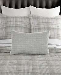 J Queen New York Alejandro Boudoir Decorative Pillow, 12" x 22"