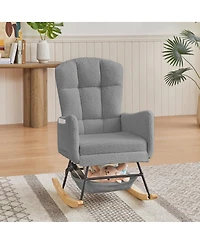Streamdale Furniture Teddy Rocking Armchair