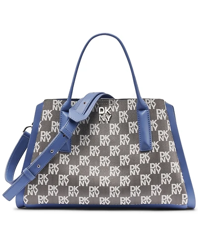 Dkny Josie Medium Magnetic Satchel Handbag