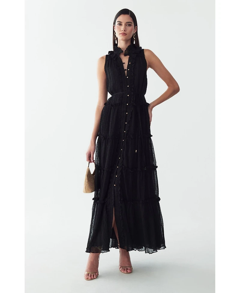St Mrlo Women's Omaha Midi Dress