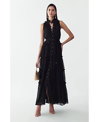 St Mrlo Women's Omaha Midi Dress