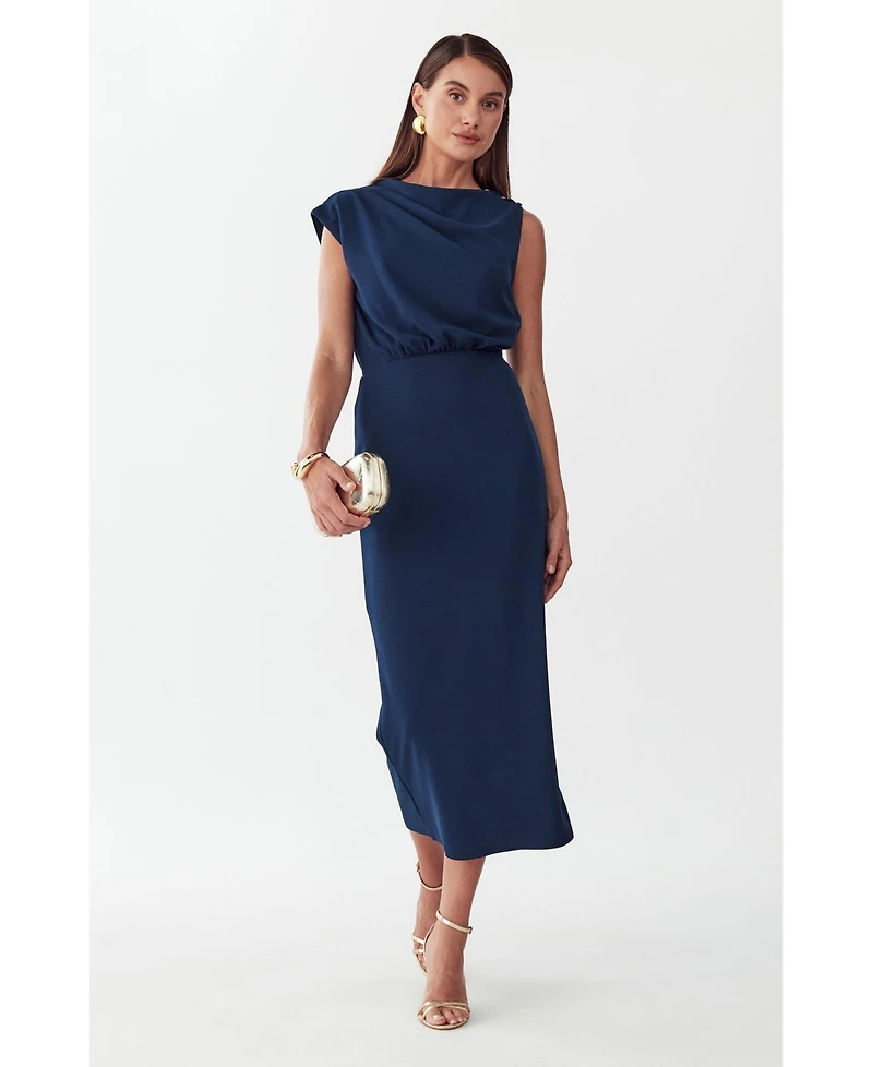 St Mrlo Women's Lily Midi Dress