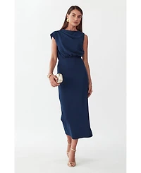 St Mrlo Women's Lily Midi Dress