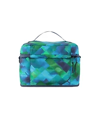 Deux par Deux Little Boy Diamond Playful Durable Spacious Lunch Box
