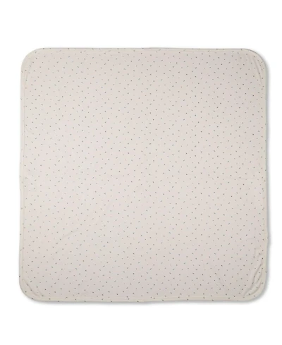 MeMoi Baby "Sprigs Have Sprung" Rayon Blend Swaddle Blanket