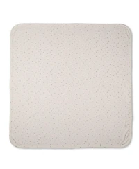 MeMoi Baby "Sprigs Have Sprung" Rayon Blend Swaddle Blanket