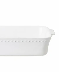 Costa Nova Pearl 82 oz. Rectangular Baker