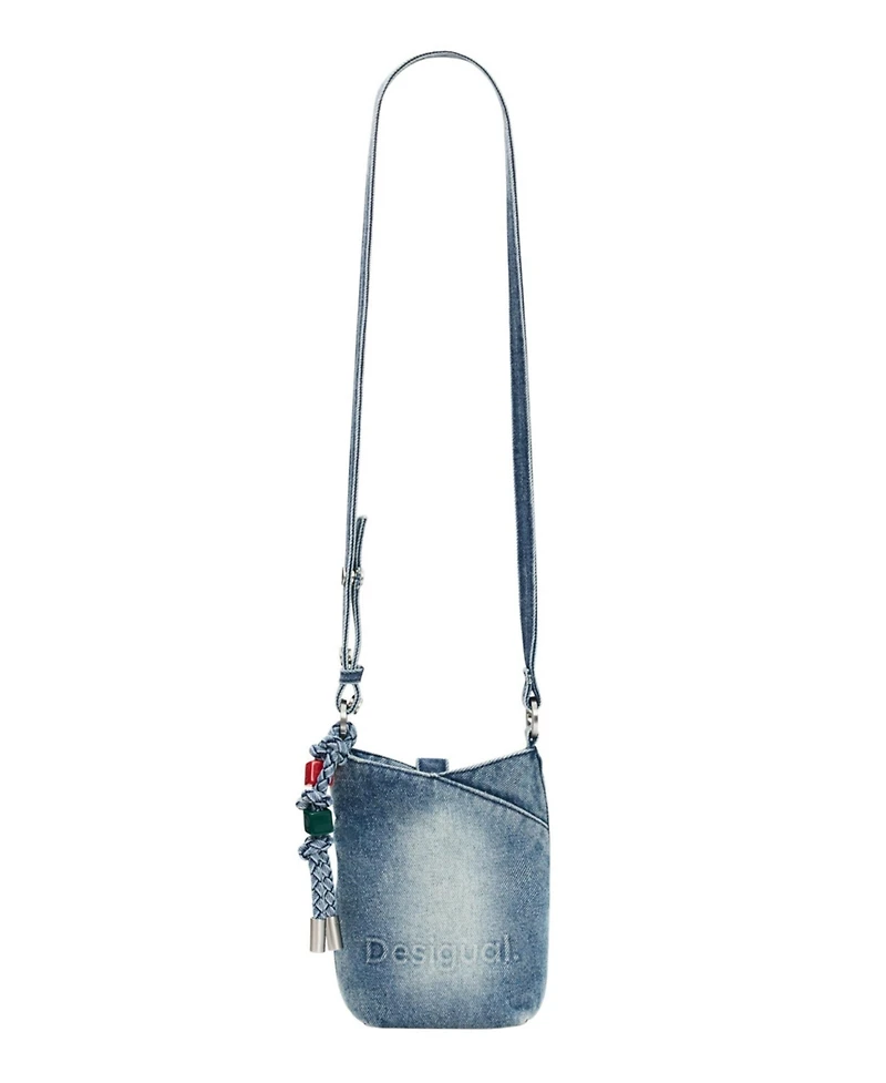 Desigual Women's Mobile phone holder charms