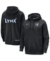 Nike Men's and Women's Black Minnesota Lynx Standard Issue Rebel Edition Hoodie