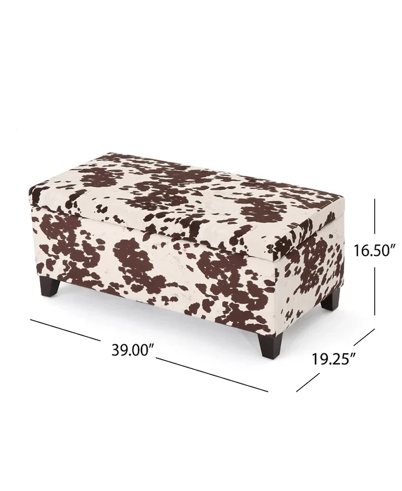 Streamdale Furniture Storage Ottoman