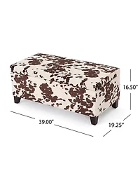Streamdale Furniture Storage Ottoman