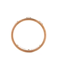 Pre-Owned Cartier Love Wedding Band 8 Diamonds Ring
