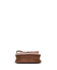 Pre-Owned HERMES 25 Halzan Bag Verso Clemence