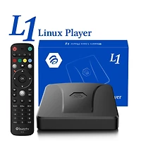 BuzzTV L1 Linux 4K Streaming Player