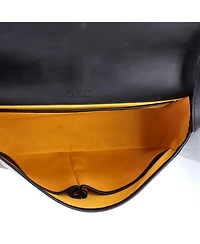 Pre-Owned Goyard Mm Belvedere Ii Messenger Bag Coated Canvas