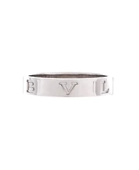 Pre-Owned Bvlgari B.zero1 Logo Ring