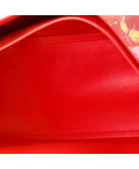 Pre-Owned Balenciaga Large Crush Sling Shoulder Bag Printed Leather