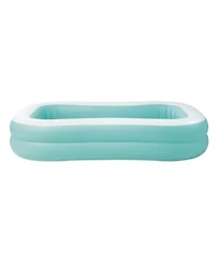 Gnuadz Inflatable Swim Center Family Pool Backyard Splash Kids 6