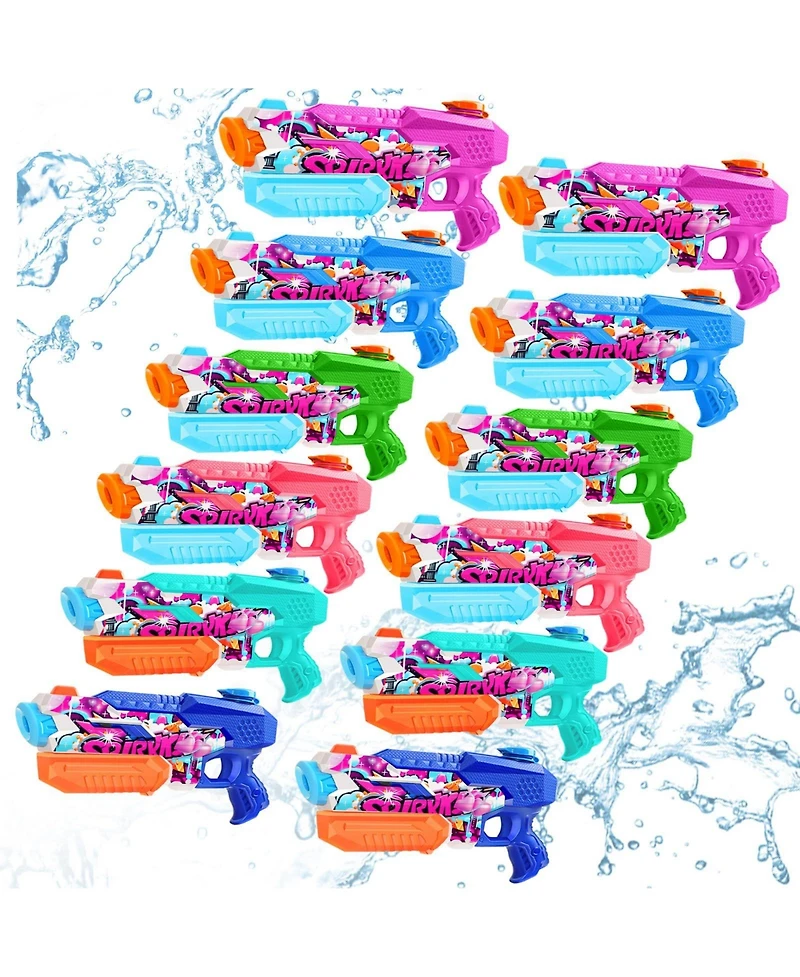 Gnuadz Water Blaster Soaker Pool Beach Toy