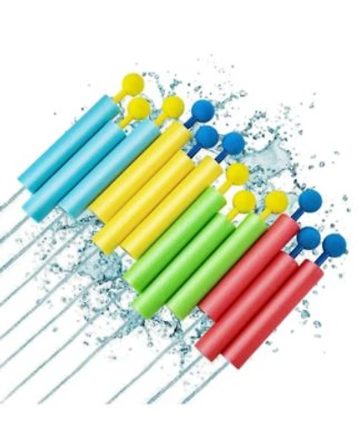 Gnuadz Water Blaster Soaker Foam Squirt Beach Pool Outdoor Summer Party Family Games