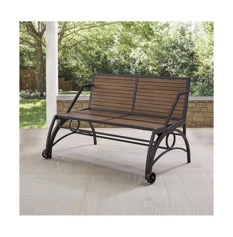 iNSPIRE Q Outdoor Convertible Table and Bench