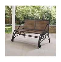 iNSPIRE Q Outdoor Convertible Table and Bench