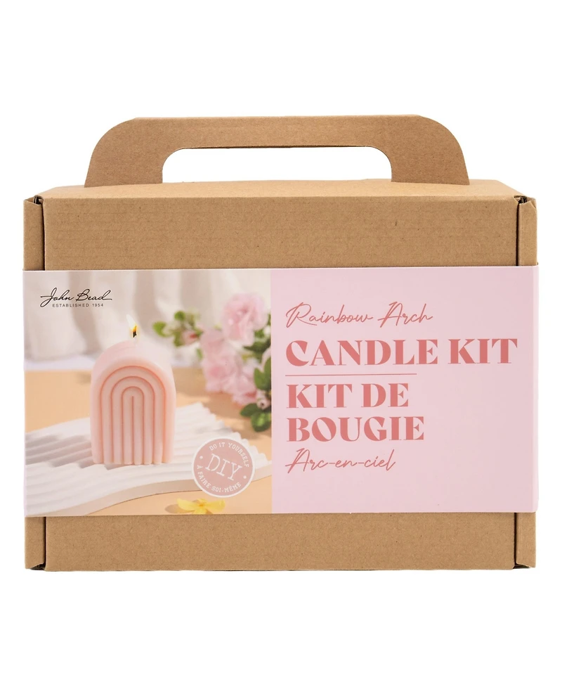 John Bead Decorative Candle Making Kit
