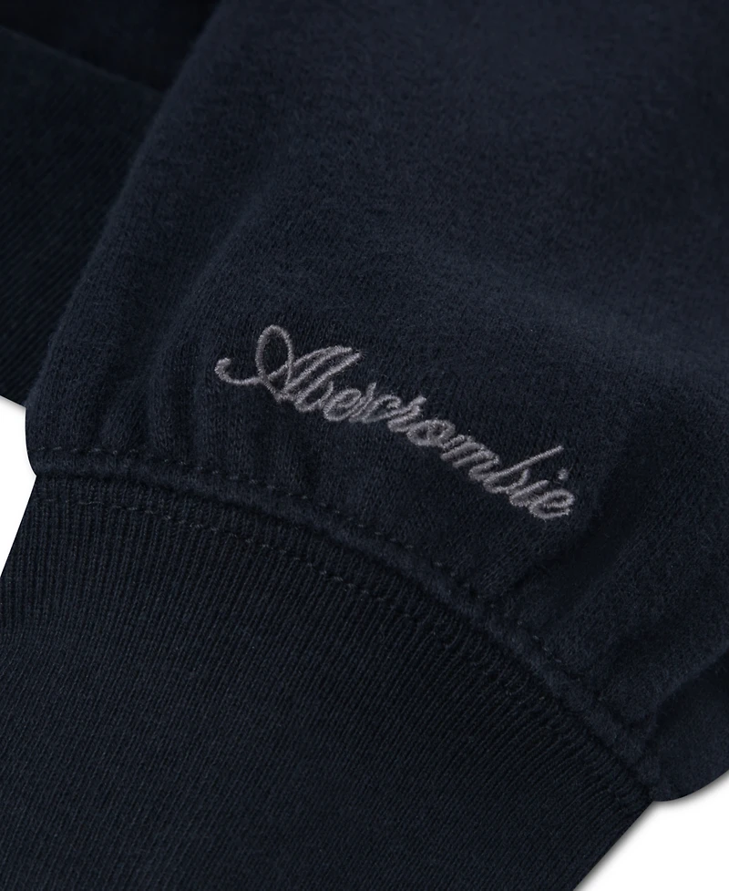 abercrombie kids Girls' 7-16 Long-Sleeve Hoodie