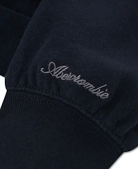 abercrombie kids Girls' 7-16 Long-Sleeve Hoodie