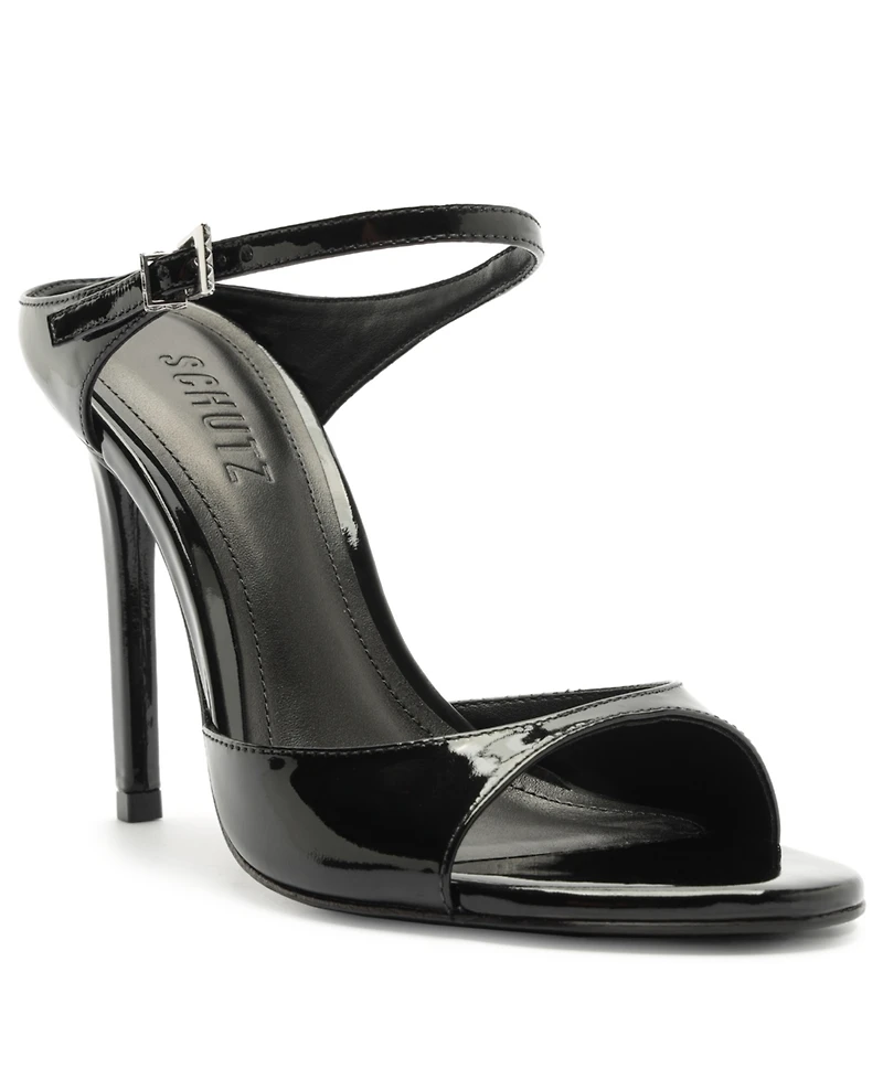 Schutz Women's Lyra Slingback Dress Sandals