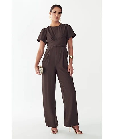 St Mrlo Women's Mahra Jumpsuit
