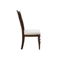 Liberty Furniture Industries, Inc Arden Road Dining Room Splat Back Side Chair Set of 2
