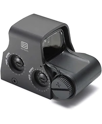 EOTech XPS2 1x Holographic Weapon Sight with 65MOA Circle and 1 Moa Aiming Dot, Unlimited Eye Relief, 0.5 Moa Adjustment, Waterproof/Fogproof