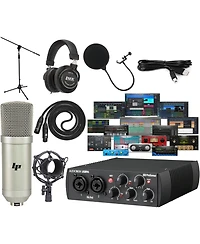 PreSonus AudioBox 96 25th Anniversary Studio Bundle