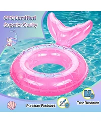 Gnuadz Inflatable Swimming Ring Pool Float Tube Beach Water