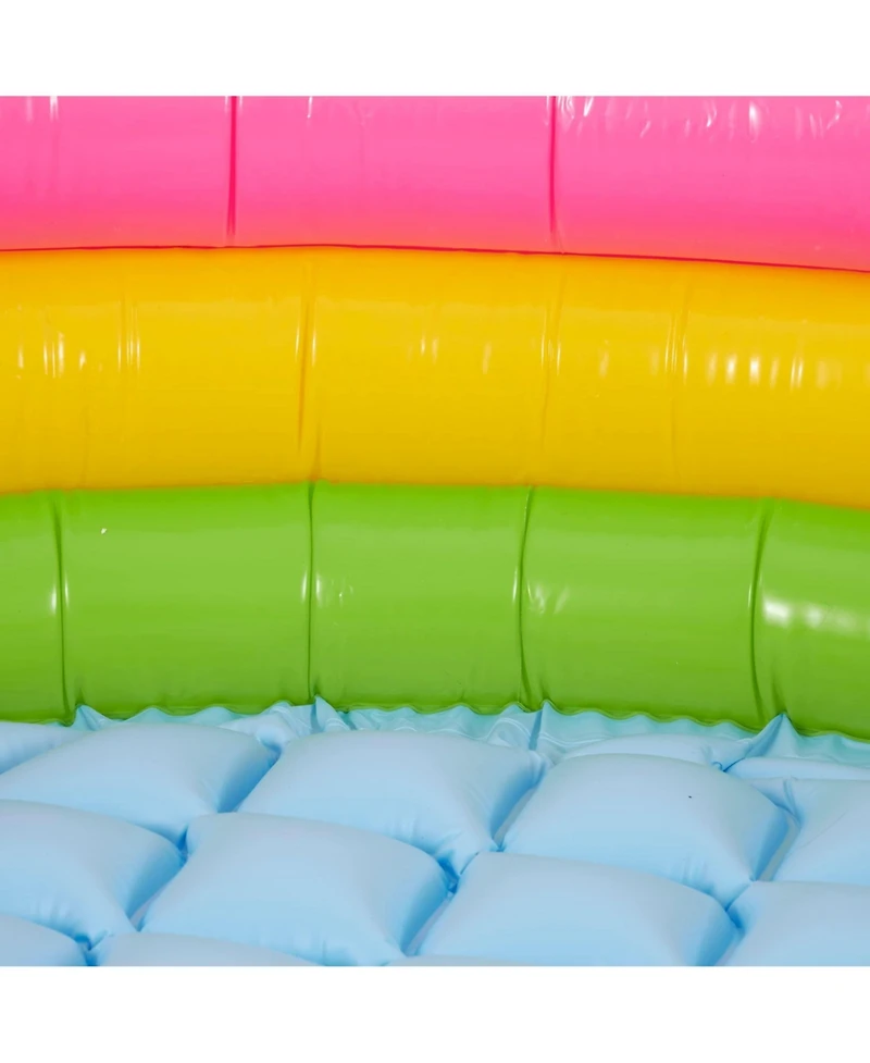 Gnuadz Inflatable Pool 3 Ring Soft Floor Repair Patch