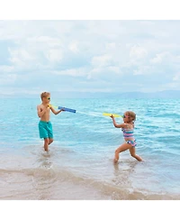 Gnuadz 4 Pieces Water Blaster Soaker Pool Beach Summer Party Games