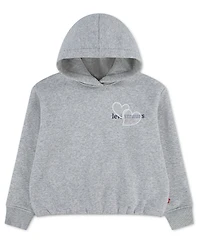Levi's Girls' 7-16 Meet and Greet Hooded Sweatshirt