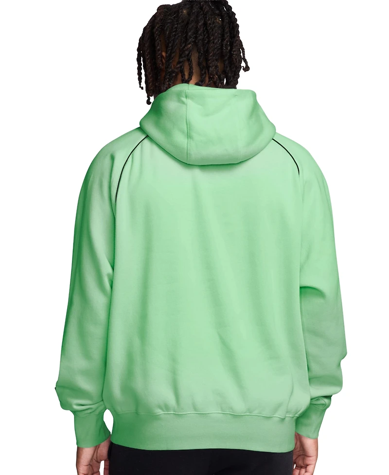 Nike Men's Air Fleece Pull-On Hoodie