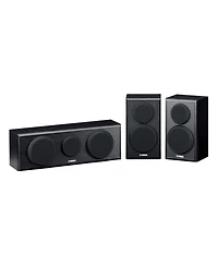 Yamaha Ns-P150PN Center and Surround Speaker Package