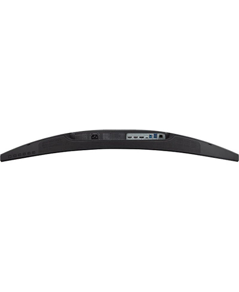 ViewSonic VP3881a 38" 21:9 Wqhd+ Ips Led Curved Monitor, Built-In Speakers